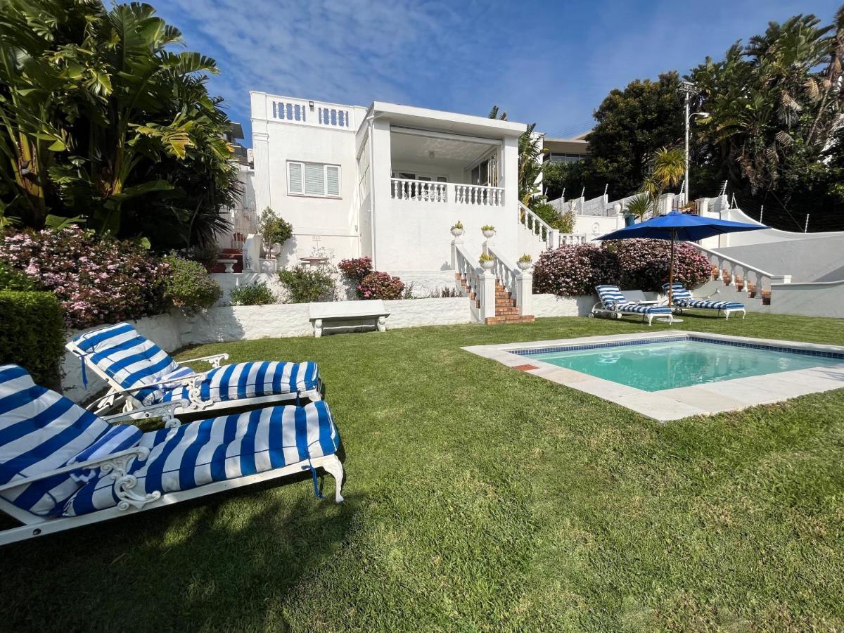 Villa On Camps Bay Drive Cape Town Exterior foto